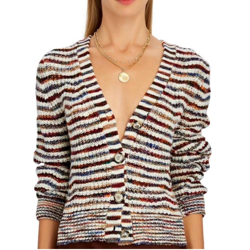 Veronica Beard Dolra Cardigan X-Small